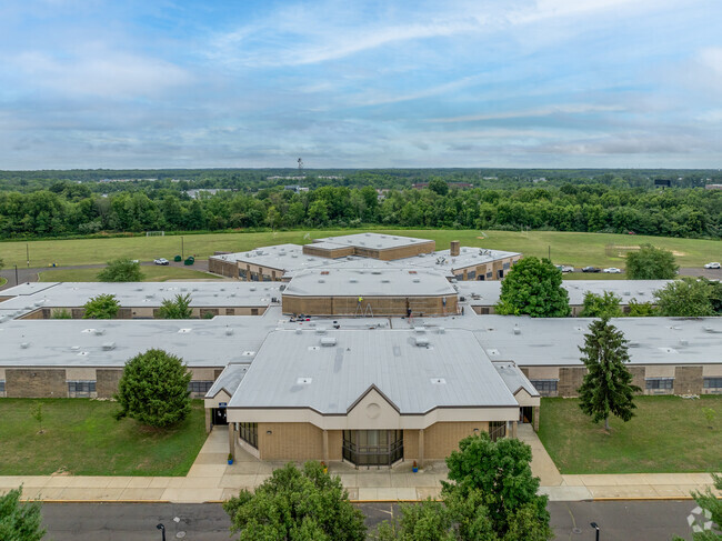 Richard C. Crockett Middle School