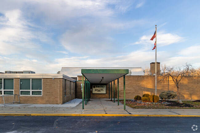 Whitney Elementary School in Strongsville offer a variety of programs that challenge children.