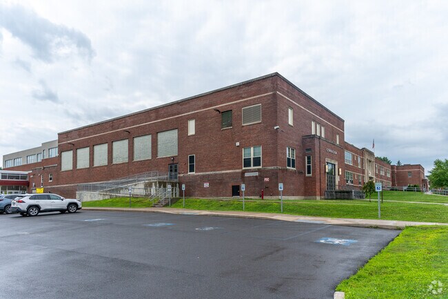 Kernan Elementary School is a public elementary school in Utica, NY.