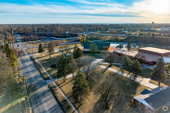St Stephen Lutheran School is conveniently located off of Route 223.