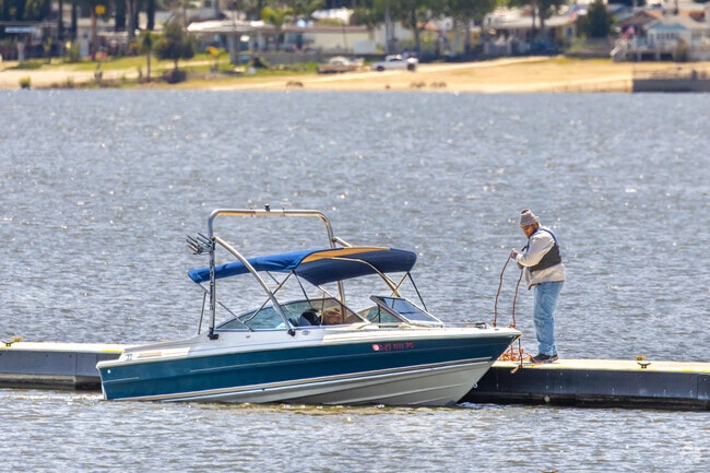 Many residents of the Lake View District take their boats out regularly, enjoying leisurely cruises, fishing trips, and the serene beauty of Lake Elsinore, making the lake a central part of their lifestyle.
