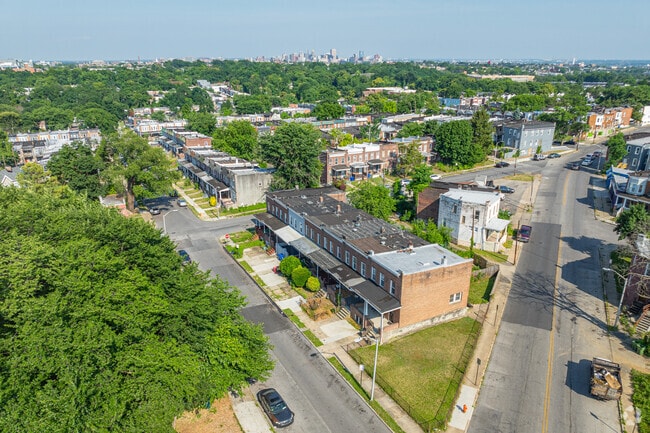 Living in Rosemont offers residents an urban suburban mix.