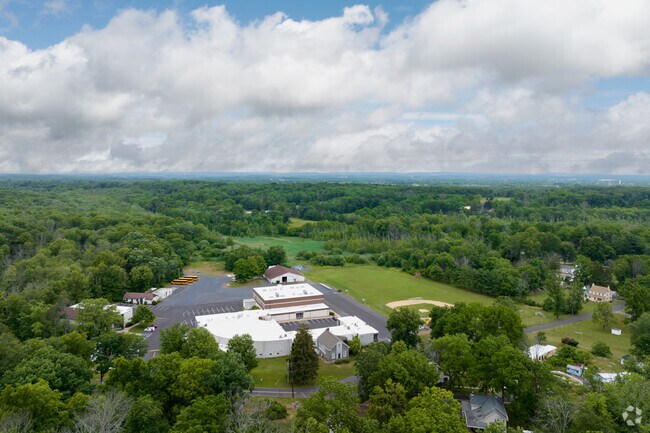 Upper Bucks Christian School serves kids from Pre-Kindergarten through 12th grade,