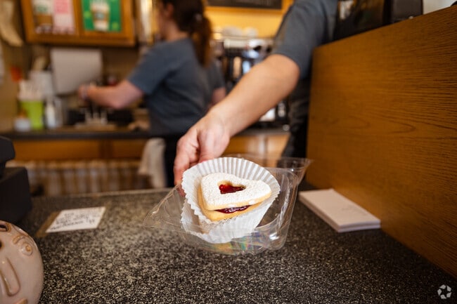 Darby's Bakery in West Boylston is a go-to for fresh bread and handmade cookies.