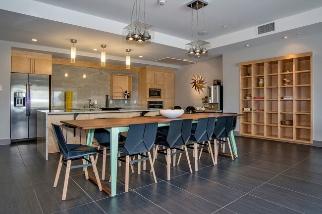 Chef's Kitchen