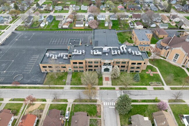 Head to St Therese Little Flower Catholic School for a good education.