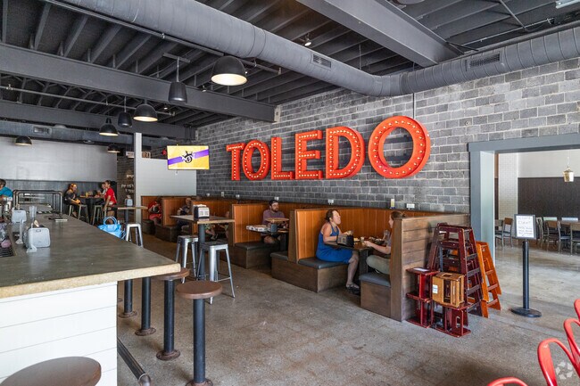 The Stubborn Brother pizza bar in Scott Park serves up some of the best pizza Toledo has.