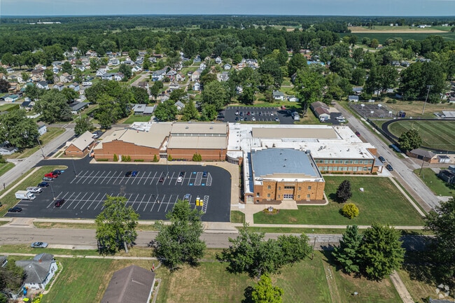 According to state test scores, 42% of McKinley High School students are at least proficient in math.