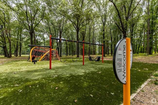 Wakefield Park is a cozy place to relax in while in Wakefield, not far from Upper Baseline.