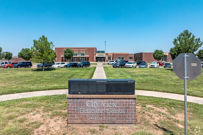 City View Elementary fosters a vibrant, inclusive learning environment in Amarillo, TX.