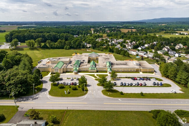 Thurmont Primary School is nestled in the heart of Thurmont, Maryland.