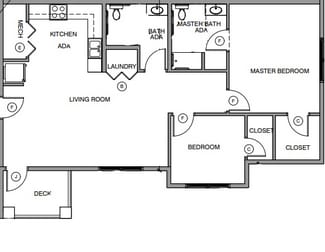 1315 Springfield Rd Unit 2, Ava, MO 65608