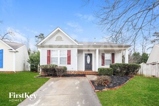 1007 Washburn Ct, Monroe, NC 28110