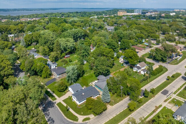 Glen Oak Hills is a modest neighborhood, just miles from Lake Mendota and downtown Madison.