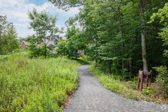 Dont forget your hiking shoes when going to Wertheim National Wildlife Refuge in Brookhaven.