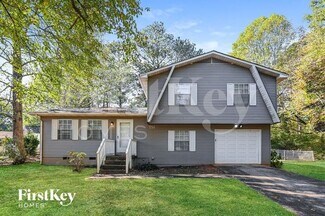 3746 Lavilla Dr, Powder Springs, GA 30127