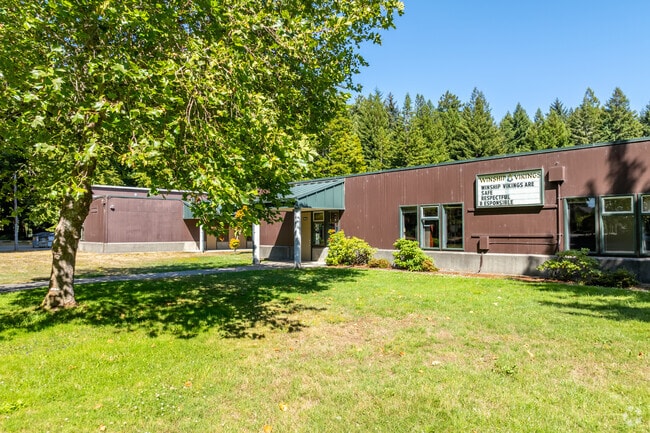 Student success is the top priority at Winship Middle School.