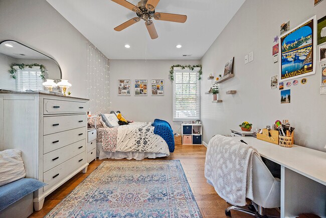 805 Lafayette St unit Bedroom D, Williamsburg, VA 23185 - photo 5