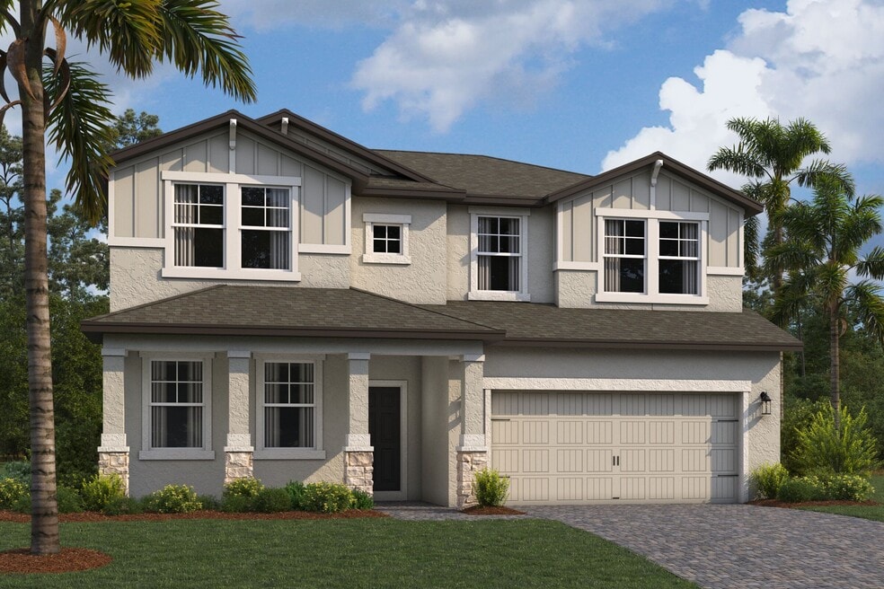 7855 Painted Sky Place, Land O Lakes, FL 34637 - photo 1