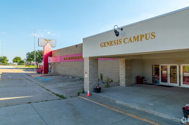 Genesis Campus Pre-K Thru 5