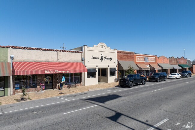 Many Bastrop businesses are family-owned and locally operated.
