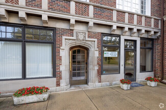 Entrance
