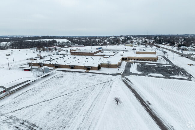 Nelson County High School is ranked 128th within Kentucky.