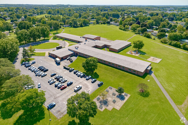 Ethel K. Fyle Elementary School has 47% of students proficient in reading.