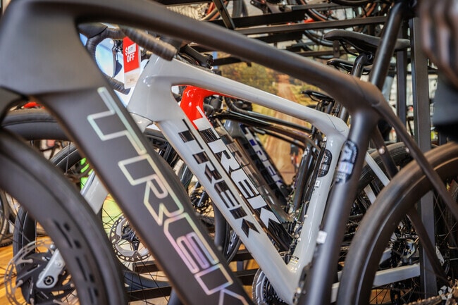 Outdoor equipment is available at specialty shops located throughout the Capital Circle area.