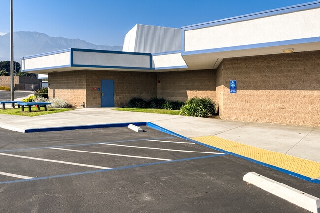 Jasper Elementary is a California Distinguished School.