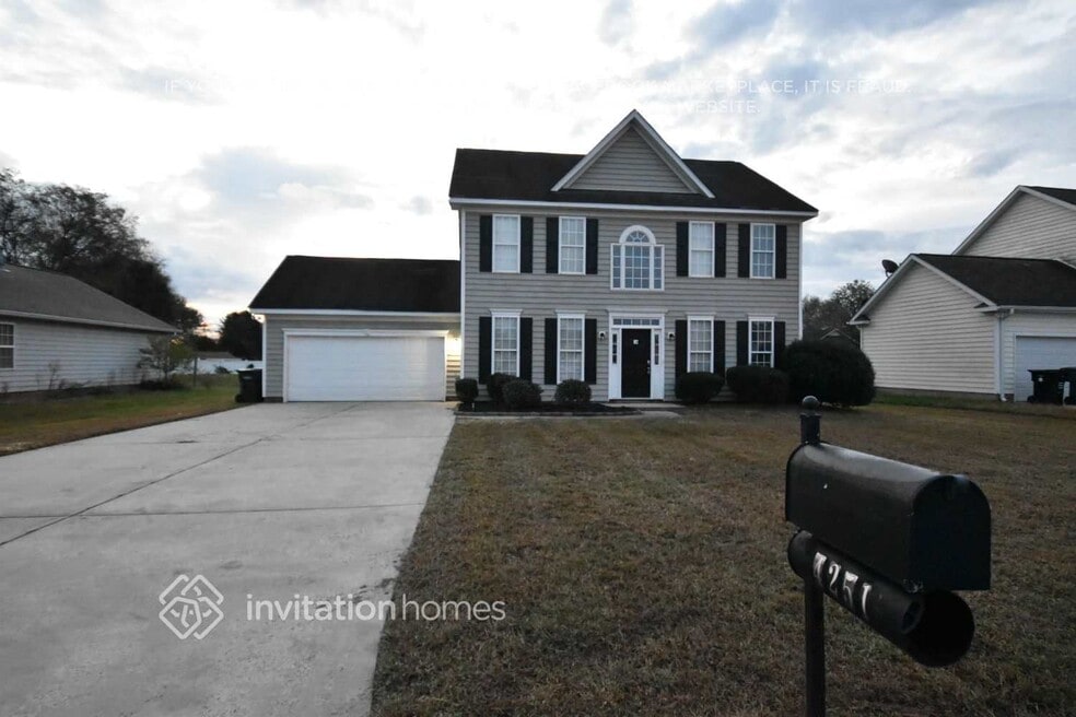 4251 Barley St SW, Concord, NC 28027 - photo 1