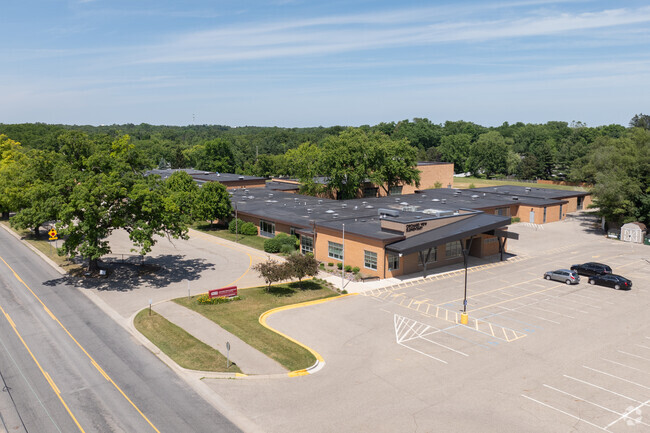 Orchard View Elementary in Grand Rapids, MI.