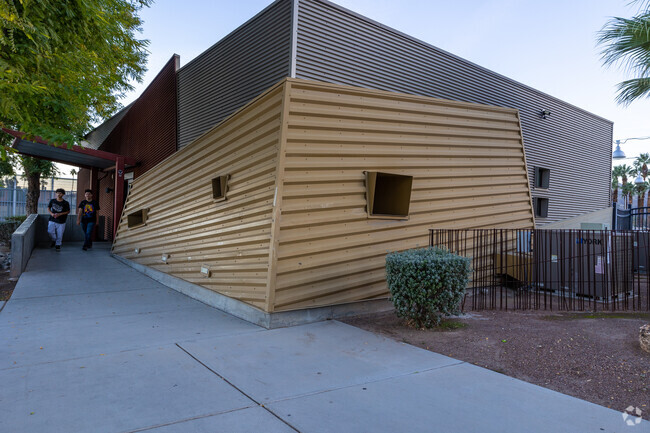 Discover excellence in education at Palm Springs High School.