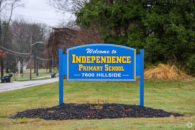 Independence Primary School, Independence