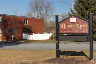 St Francis Xavier Elementary School