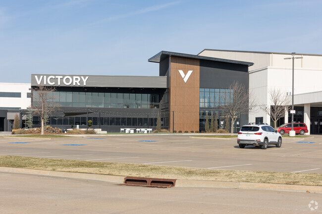 Victory Christian School serves students in grades Pre-K through 12th grade.