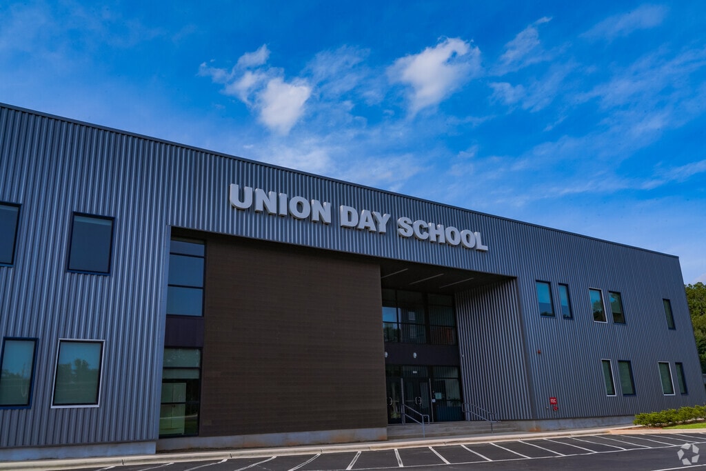 Union Day School in Union County.