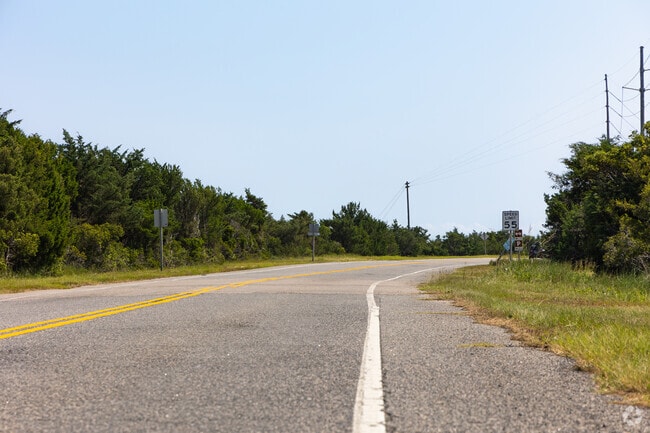 Salvo is easily accessible on Highway 12 with short commutes through the neighborhood.