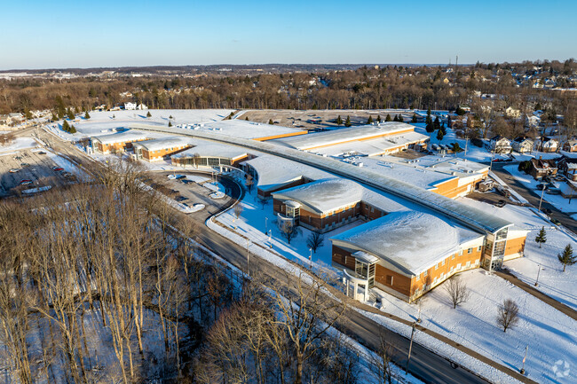 Mansfield Senior High School