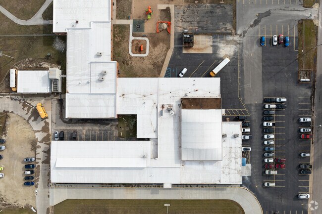 Gerald Elementary in Gerald, MO focuses on core subjects like English and math.