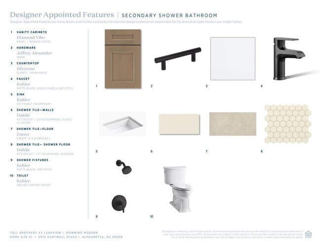 5012 Hartwell Place, Alpharetta, GA 30009 - photo 3