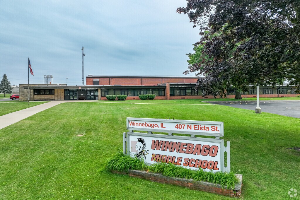 Winnebago Middle School