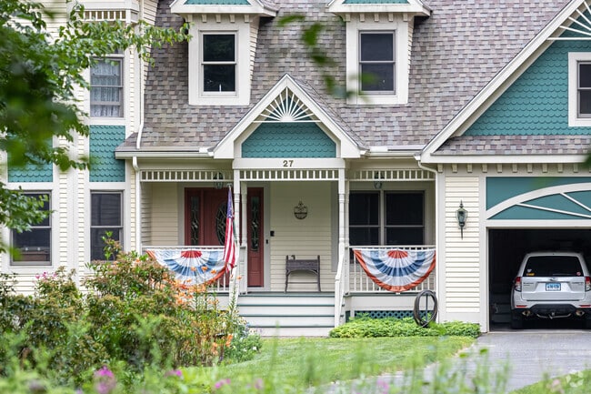 Homes in North Granby are made for rural living