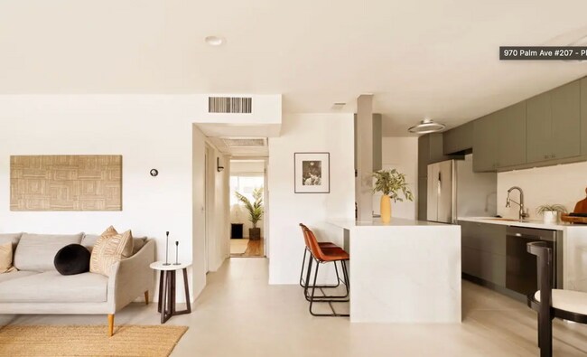 970 Palm Ave unit 207, West Hollywood, CA 90069 - photo 5