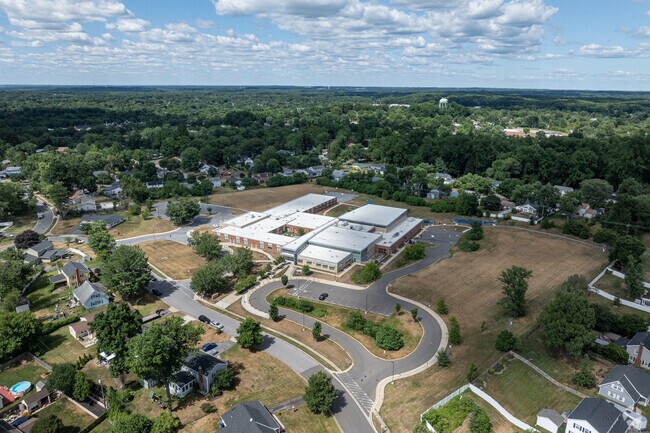 Tulip Grove Elementary School, Bowie Md.