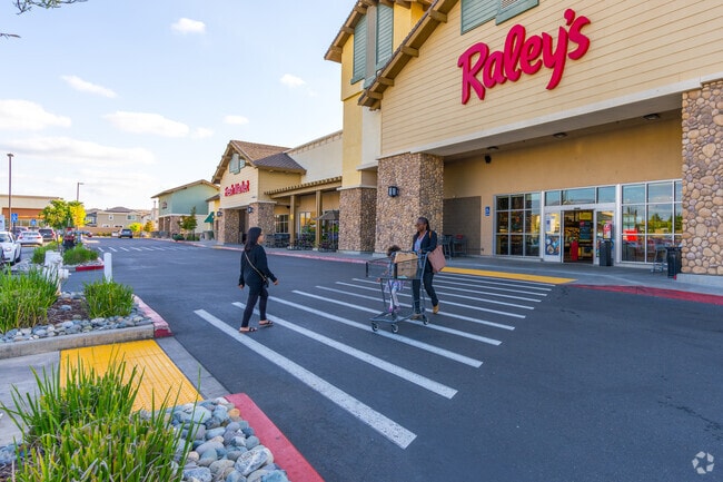 Raley's is the nearest grocery store to The Ranch at Sunridge.