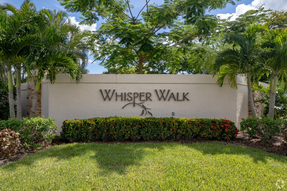 Whisper Walk