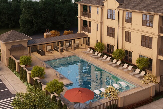 The Residences at Chastain Apartments, Atlanta, GA 30342 - photo 4