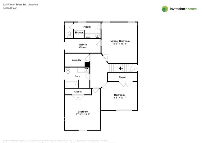 524 W Main St, Lincolnton, NC 28092 - photo 3