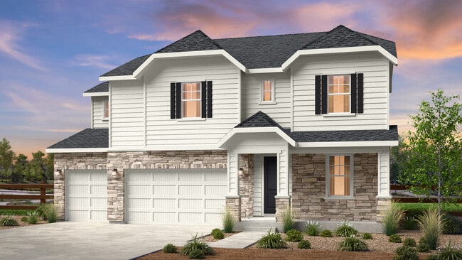 1720 Fox Trotter Point St unit 36664273, Castle Rock, CO 80104 - photo 3